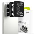 Protector Vidro Templado para Lente Cámara Ringke para Samsung Galaxy Z Fold7 - 2 Piezas - Negro