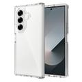 Funda Híbrida para Samsung Galaxy Z Fold7 - Resistente a Arañazos - Transparente