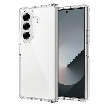 Funda Híbrida para Samsung Galaxy Z Fold7 - Resistente a Arañazos - Transparente