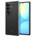 Caracasa Spigen AirSkin para Samsung Galaxy Z Fold7 - Negro de aramida