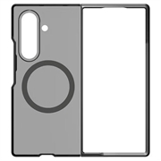 Funda Samsung Galaxy Z Fold7 Spigen Capella GP-FPF966PGBTW - Negro Escarcha