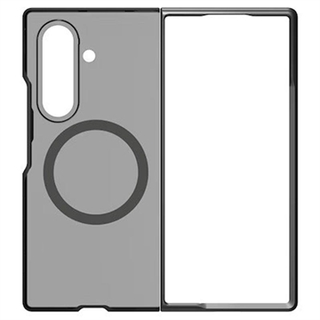 Funda Samsung Galaxy Z Fold7 Spigen Capella GP-FPF966PGBTW - Negro Escarcha