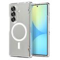 Samsung Galaxy Z Fold7 Funda Spigen Ultra Hybrid Pro MagFit - Transparente