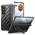 Carcasa Híbrida Supcase Unicorn Beetle Pro para Samsung Galaxy Z Fold7 - Negro