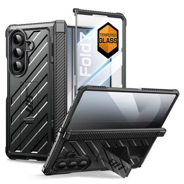 Carcasa Híbrida Supcase Unicorn Beetle Pro para Samsung Galaxy Z Fold7 - Negro