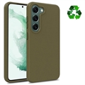 Carcasa Biodegradable para Samsung Galaxy S23 5G - Verde Oscuro