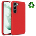 Carcasa Biodegradable para Samsung Galaxy S23 5G - Rojo