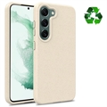 Carcasa Biodegradable para Samsung Galaxy S23 5G - Blanco