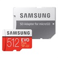 Tarjeta de Memoria MicroSDXC Samsung MB-MC64GA/EU Evo Plus