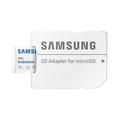 Tarjeta de memoria Samsung Pro Endurance microSDXC con adaptador SD MB-MJ256KA/EU - 256 GB