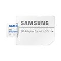 Tarjeta de memoria Samsung Pro Endurance microSDXC con adaptador SD MB-MJ32KA/EU - 32 GB