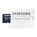 Tarjeta de memoria Samsung Pro Ultimate MicroSDXC con adaptador SD MB-MY128SA/WW - 128 GB