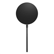 Cargador Inalámbrico Individual Samsung GP-PWU025WIABW - Negro