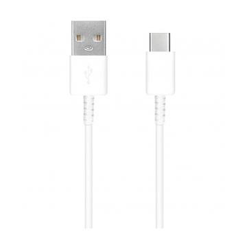 Cable Samsung USB-A / USB-C GP-TOU021RFAWW - 25W, 1,5m - Bulk - Blanco