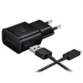 Samsung Ultra-Fast USB-C Travel Charger EP-TA800XBEGWW - Black