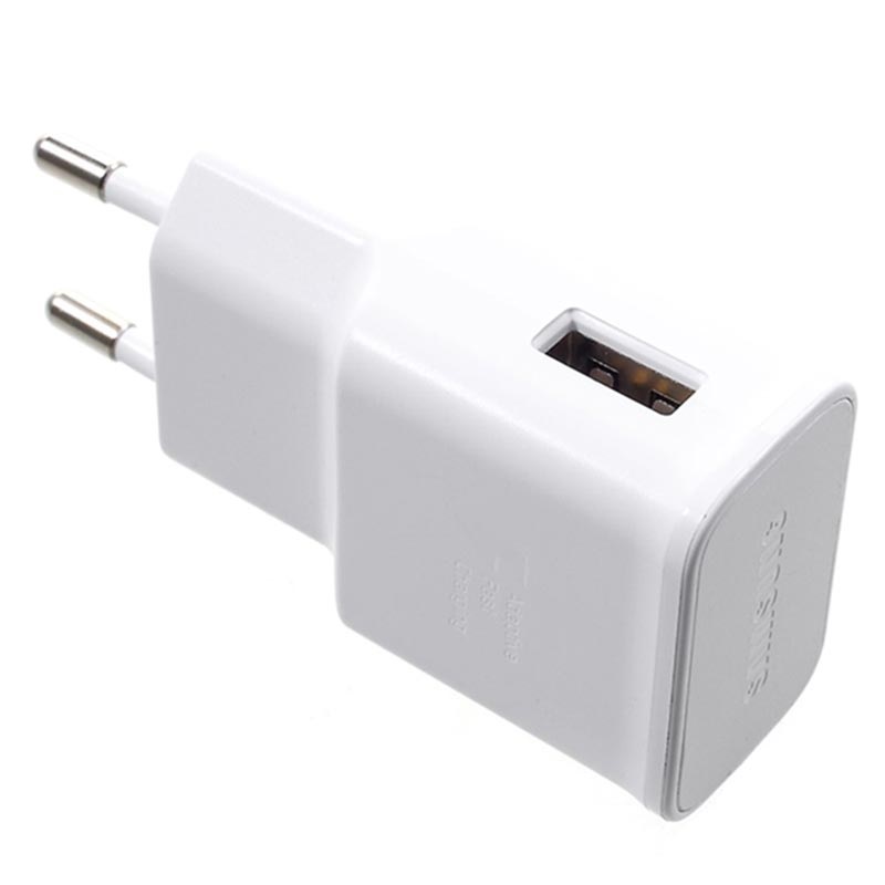 Cargador Rápido USB-C Samsung EP-TA20EB para Viajes