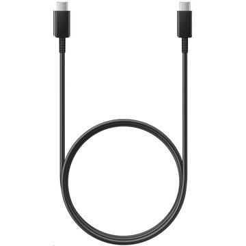 Samsung USB-C / USB-C Cable EP-DN975BBE - 1m, 5A - Bulk - Negro