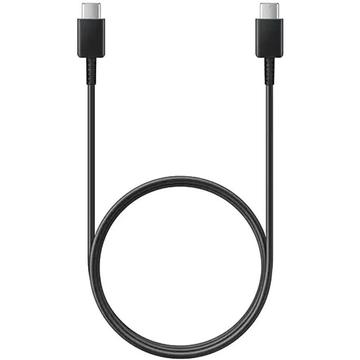 Cable Samsung USB-C / USB-C EP-DW767JBE - 3A, 1.8m - Bulk