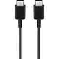 Cable Samsung USB-C / USB-C GP-TOU021RFCBW - 1.8m, 3A, 25W - A granel