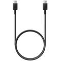Cable USB-C a USB-C Samsung EP-DN980BBE - 1m, 25W