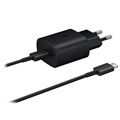 Samsung Ultra-Fast USB-C Travel Charger EP-TA800XBEGWW - Black