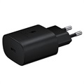 Samsung Ultra-Fast USB-C Travel Charger EP-TA800XBEGWW - Black