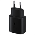 Samsung Ultra-Fast USB-C Travel Charger EP-TA800XBEGWW - Black