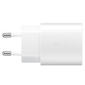 Samsung Ultra-Fast USB-C Travel Charger EP-TA800XWEGWW - White