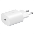 Samsung Ultra-Fast USB-C Travel Charger EP-TA800XWEGWW - White