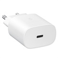 Samsung Ultra-Fast USB-C Travel Charger EP-TA800XWEGWW - White