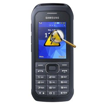 Samsung Xcover 550 Diagnóstico