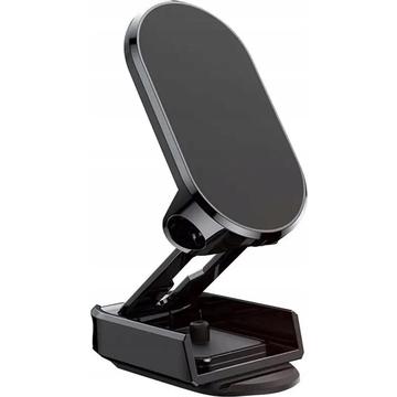 Samsung by Mobeen Soporte magnético para coche GP-TOU023AEABW - Negro