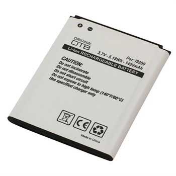 Batería EB-L1G6LLUCSTD para Samsung Galaxy S3 I9300, Galaxy S3 I9305 - 1400mAh
