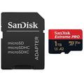 Tarjeta de memoria SanDisk Extreme Pro microSDXC SDSQXCD-1T00-GN6MA
