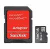 Tarjeta SanDisk Micro SDHC SDSDQB-032G-B35- 32GB