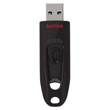 Unidad USB SanDisk Ultra