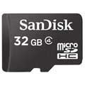 Tarjeta de Memoria MicroSDHC / Micro SD Sandisk SDSDQM-032G-B35A - Clase 4 - 32GB