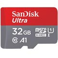 Tarjeta de Memoria MicroSDHC SanDisk SDSQUAR-032G-GN6MA Ultra UHS-I