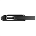 SanDisk Ultra Dual Drive Go USB Type-C Flash Drive - SDDDC3-064G-G46 - 64GB