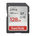 Tarjeta de memoria SanDisk Ultra SDXC SDSDUNB-128G-GN6IN - 128GB