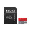 Tarjeta de memoria SanDisk Ultra microSDXC con adaptador - 1TB