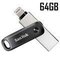 Emtec T250B OTG USB 2.0 / MicroUSB Flash Drive - ECMMD32GT252B - 32GB