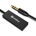 Sandberg Bluetooth Audio Link - Alimentación USB - Negro