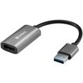 Sandberg Enlace de captura de vídeo HDMI a USB-A