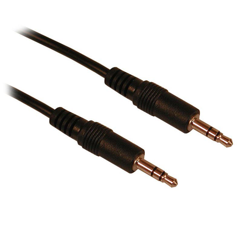 Cable MiniJack 3,5 mm / 3,5 mm Sandberg
