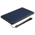 Batería Externa / Cargador Solar Resistente al Agua - 20000mAh - Verde