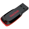 Stick USB Sandisk Cruzer Blade SDCZ50-032G-B35 32GB