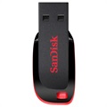 Stick USB Sandisk Cruzer Blade SDCZ50-032G-B35 32GB