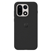 Funda magnética OnePlus 15 Sandstone - Negro