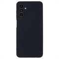 Carcasa de TPU Sandstone Series para Samsung Galaxy A04s/A13 5G - Negro